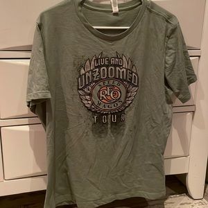 REO Speed wagon 2022 Tour Tshirt Women’s
